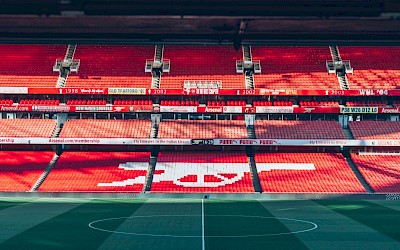 Arsenal - Brighton & Hove Albion