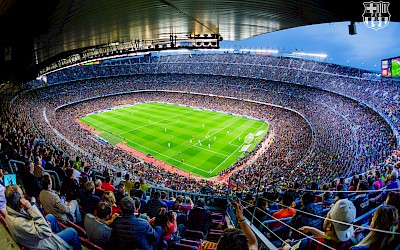 FC Barcelona - Villarreal